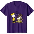 thumbnail image 4 of - Camiseta con hojas de otoño de Snoopy y Charlie Brown, 4 of 5