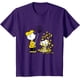 thumbnail image 4 of - Camiseta con hojas de otoño de Snoopy y Charlie Brown, 4 of 5