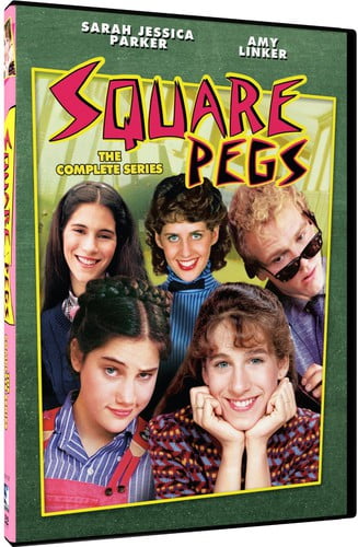 Square Pegs: The Complete Series (DVD) - Walmart.com - Walmart.com