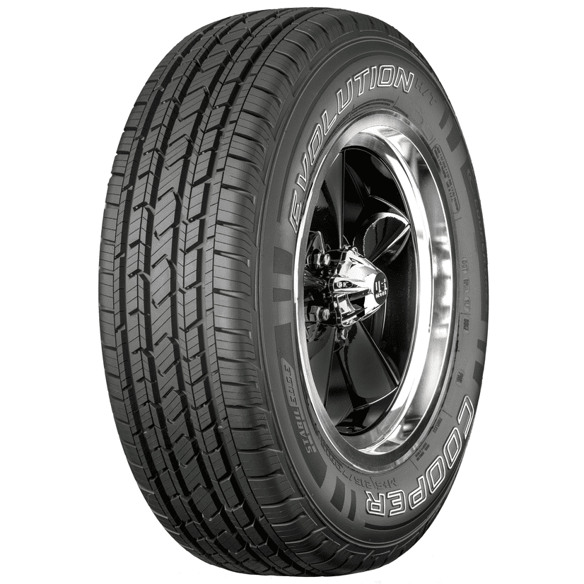 Cooper Evolution H/T All-Season 245/75R16 111T Tire - Walmart.com ...