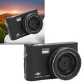 thumbnail image 1 of Pequeña Cámara Digital Para Niños, Cámaras Compactas FHD 1080P Con Zoom de 18x, Cámaga de Vlogging 4K de 64 MP Portátil para adolescentes, Niños, Niñas y Personas Mayores Mayores, 1 of 7