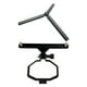 thumbnail image 2 of Cámara de acción Soporte de montaje bajo Soporte colgante Abrazadera fija Adaptador e Soporte de mano , con pantalla trípode Sunnimix Titular de mano, 2 of 8