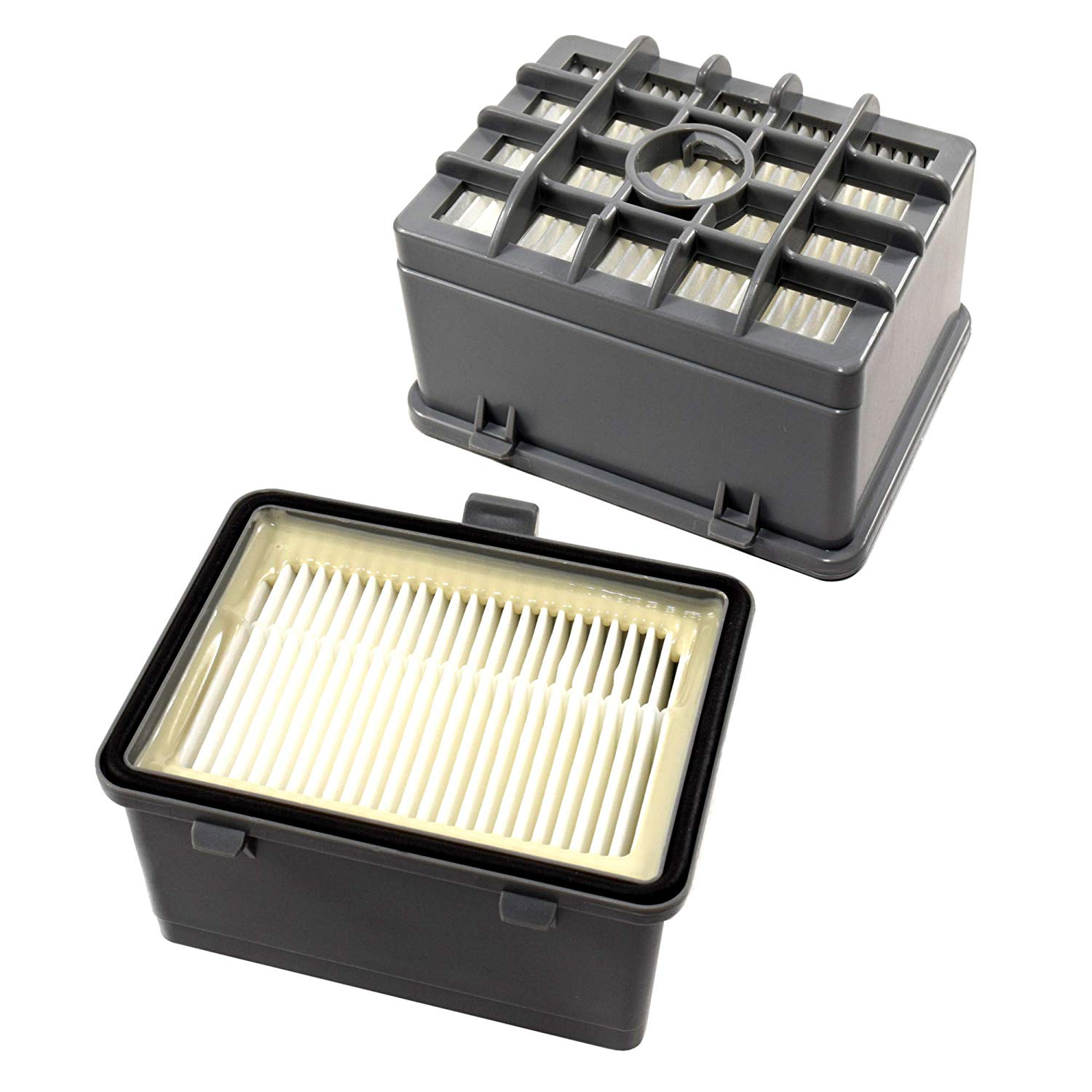 2pcs Yolando Ricambi Di Filtro Spugna Per Rowenta Compact Power - Foto 10