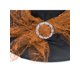 thumbnail image 2 of Sombrero de bruja Sombrero de Halloween para mujer con velo Accesorios de disfraz de bruja adulta Fiesta, 2 of 5