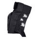 thumbnail image 3 of "6pcs Rodilleras Coderas Y Muñequeras Protección Para Adulto negro ", 3 of 5