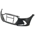 thumbnail image 2 of WIDE RANGE PARTS Front Bumper Cover Primed For 2017-2018 Hyundai Elantra USA Built 86510F3000, 2 of 6