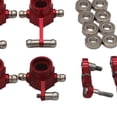 thumbnail image 4 of Piezas de repuesto Baoblaze para coche RC WLtoys K989 284131 rojo, 4 of 6