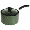 thumbnail image 2 of The All-in-One Stone Saucepan and Cooking Pot by Ozeri -- 100% APEO, GenX, PFBS, PFOS, PFOA, NMP and NEP-Free German-Made Coating, 2 of 8