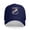 Navy Blue, variant on Artemis 2 Retro Sun Baseball Cap Summer Casual Trucker Hat For Unisex-Teens Tennis Skate Snapback Cap