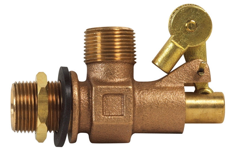 B and K Industries 109-814 3/4-Inch Float Valves 