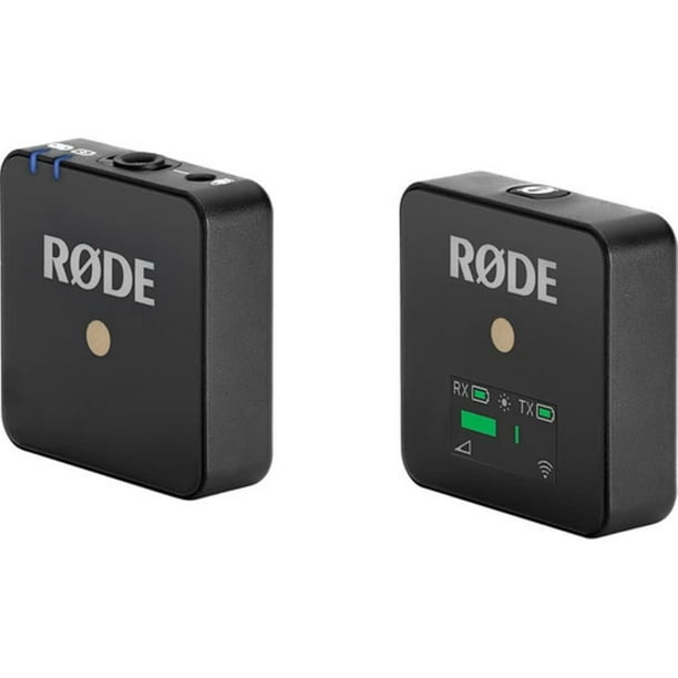 RODE Wireless GO Compact Wireless Mic System - Walmart.ca