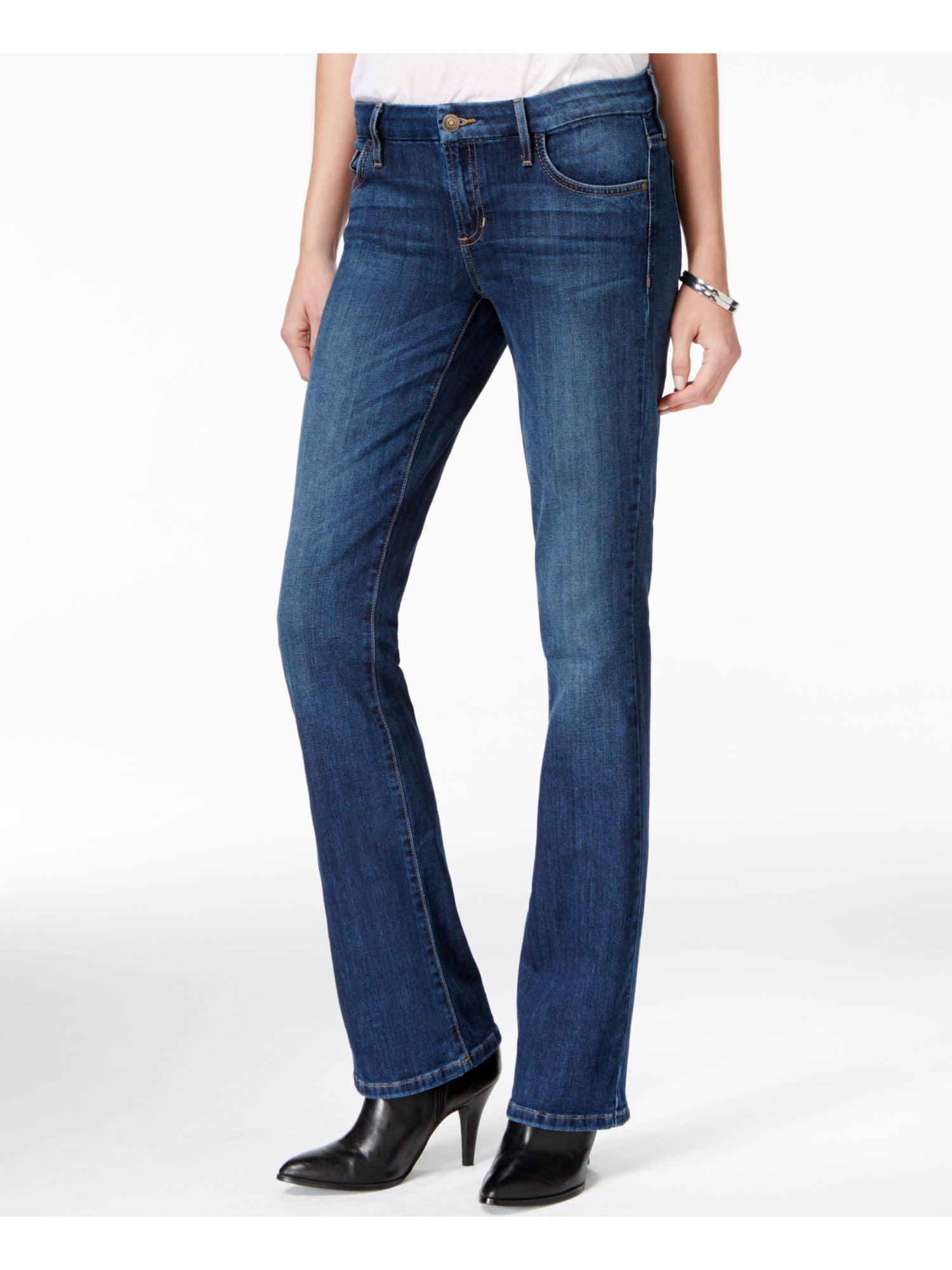 ONLY Womens Shape Jeans Blue in Size 33W 32L