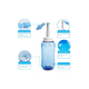 thumbnail image 2 of Nuevo Lavado Nasal 500ml Irrigador Nasales azul, 2 of 5