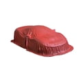 thumbnail image 1 of Funda protectora para coche, escala 1:64, para exhibición de dioramas, vehículos auténticos, juguetes, esculturas en miniatura para garajes, mecánicos rojo, 1 of 7