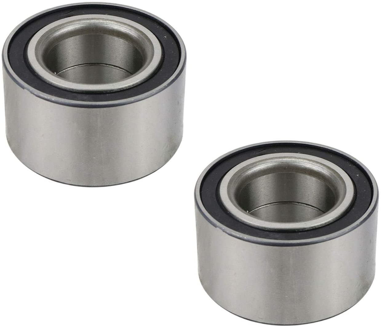 New HQ Powersports Rear Wheel Bearings Replacement For Honda TRX250TE Recon 250cc 2002-2018 