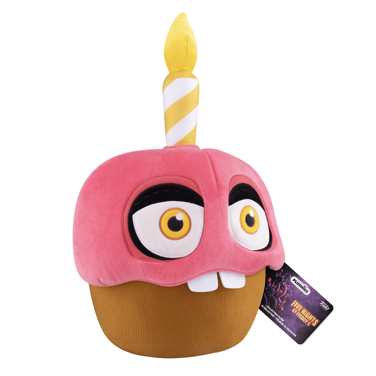 Funko Pop! Five Nights at Freddy's Cupcake Plush Exclusive