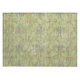 thumbnail image 2 of Addison Rugs Chantille Indoor/Outdoor Transitional Geometric Aloe Washable Rectangle Rug, 1'8" x 2'6", 2 of 6