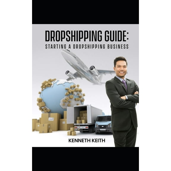 Financial Freedom: Dropshipping Guide: Starting A Dropshipping Business (Paperback)