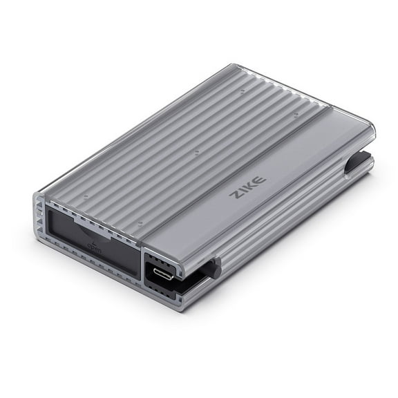 USB4 40Gbps M.2 NVMe SSD Enclosure, ASM2464PD Chip, Aluminum Case, Compatible with Thunderbolt 3/4 USB4/3.2/3.1/3.0/2.0