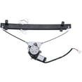 thumbnail image 3 of For Mitsubishi Galant 1999-2003 Left Driver Side Front Window Regulator With Motor - BuyAutoParts, 3 of 5