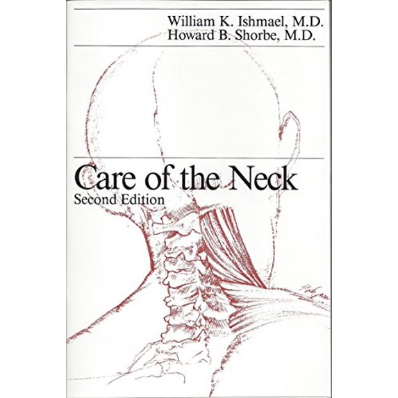 Pre-Owned Care of the Neck, 9780397507092, 0397507097, Paperback, Second edition