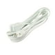 thumbnail image 3 of Extension Electrica Domestica 4M Blanca 6Pzs, 3 of 3