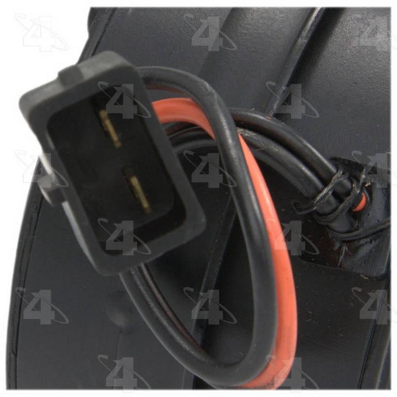 Four Seasons 35148 Radiator Fan Motor Fits select: 2000-2007 FORD FOCUS