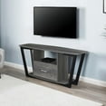 thumbnail image 4 of Convenience Concepts Graystone 1 Drawer TV Stand with Shelves for TVs up to 65 Inches, 4 of 7