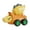Yellow, variant on FEOLGEHLY Dinosaur Construction Truck Toys, Pull Back Baby Car Toys for Toddlers 1-3 3-5, Christmas Stocking Stuffers for Kids, Holiday Christmas Birthday Gifts Party Favors, Goodie Bag, Red