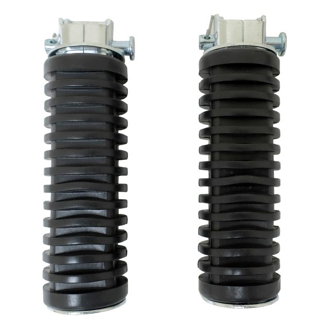 POSAPIE TRASERO DERECHO/IZQUIERDO ITALIKA DT 125 CLASICA (17-19)/ DT 125 DELIVERY (17-21)/ DT 125 SP multicolor