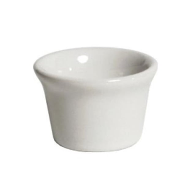 Tuxton China BWX-015 Blanc 2.38 Po Ramequin 1.5 oz (4 Unités)