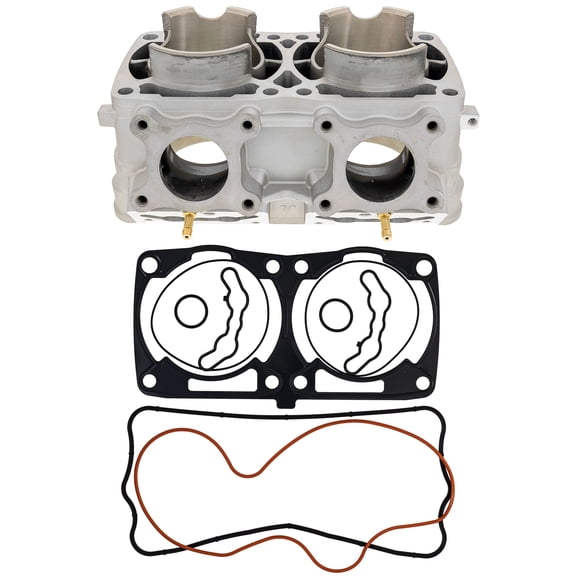 Niche Engine Cylinder Gasket Kit for Polaris Rush Switchback 800 3022828 MK1011858