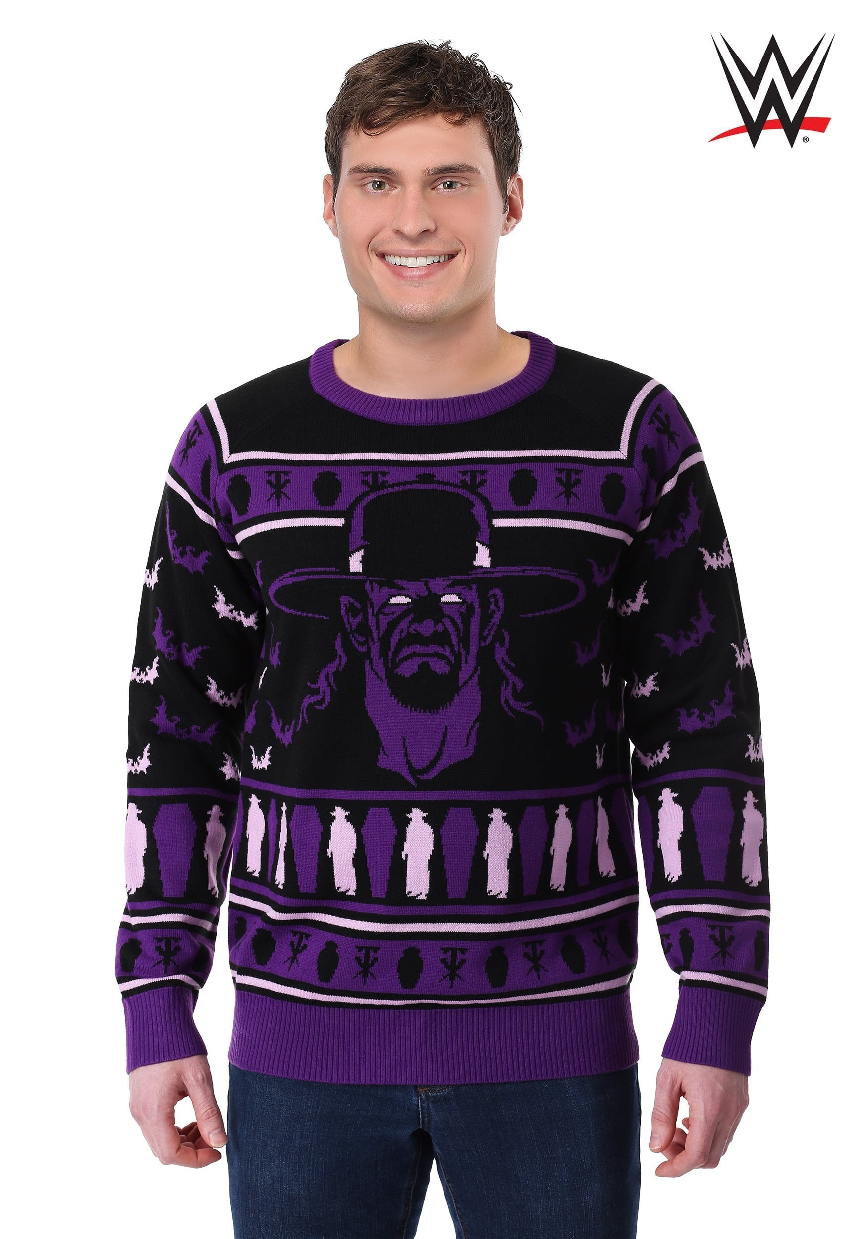 macho man christmas sweater