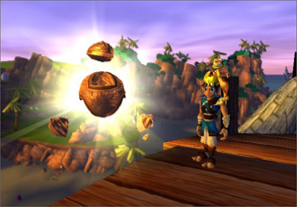 Jak and Daxter: The Precursor Legacy (Greatest Hits) - PlayStation 2 2
