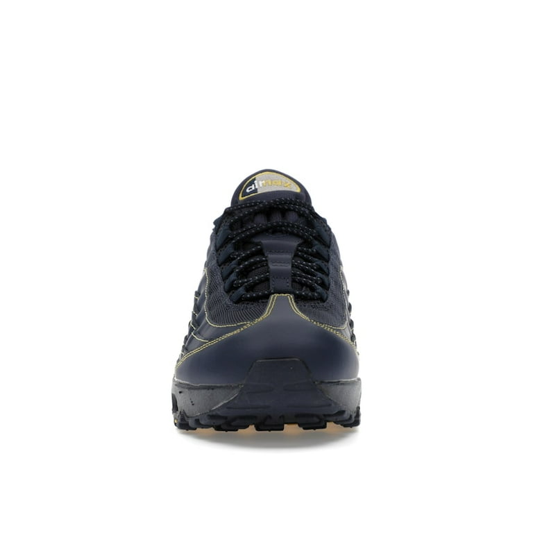 Nike Men's Air Max 95 OG Big Bubble Michigan Running Shoes, from