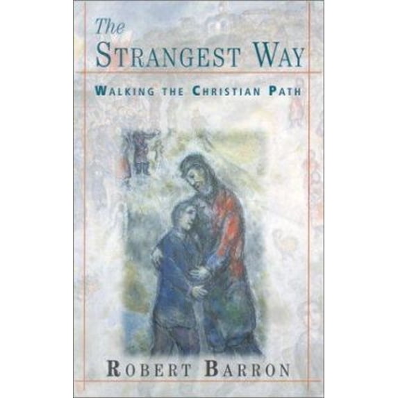 Pre-Owned STRANGEST WAY: Walking the Christian Path Paperback