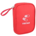 thumbnail image 3 of Bolsa pequeña para medicamentos, bolsa portátil para pastillas, bolsa de emergencia para uso externo, 3 of 7