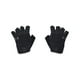 thumbnail image 1 of Guantes de entrenamiento con medio dedo Under Armour para hombre, color negro, talla L, 1 of 3