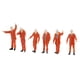 thumbnail image 2 of Personajes pequeñas Sunnimix 1/50 Escala 6 piezas, 2 of 8