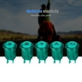 thumbnail image 4 of Kit 822B Single DIY Arcade Joystick Accessory Kit For Arcade / Fighting Home Game USB Set In American-StyleGreen, 4 of 8