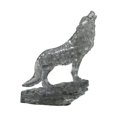 thumbnail image 1 of UNIVERSITY GAMES Casse-Tête Loup (Noir) Cristal, 1 of 3