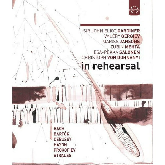 In Rehearsal & Performance Ii (Blu-ray)