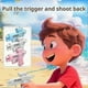 thumbnail image 5 of Prank Two Way WaterGun, Prank SquirtGun Can Spray from Front and Back, 5 of 5