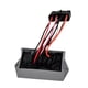 thumbnail image 2 of Módulo electrónico para cortadora de césped Pieza de repuesto 483029 Fácil instalación 483599 Reemplazo premium para cortadora de césped de cero, 2 of 9
