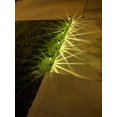 thumbnail image 4 of RV Paquete de 12 luces solares para coche al aire libre, color blanco frío, impermeables, IP65, inalámbricas, para jardín, balcón, entrada, camino, árboles, césped, arbustos, 4 of 5