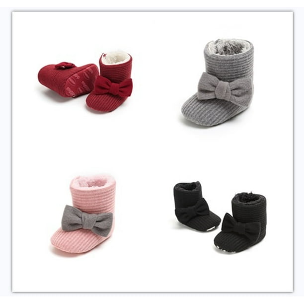 baby boots at walmart
