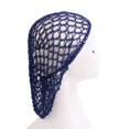 thumbnail image 1 of Crochet Maille de Cheveux Élastique en Rayonne Vintage Style Dames Cheveux Net pour la Maison, 1 of 4