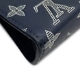 thumbnail image 6 of Pre-Owned Louis Vuitton Monogram Shadow Gaston Wearable Wallet Shoulder Bag M83384... (Good), 6 of 15