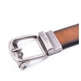 thumbnail image 4 of Braveman Men's Leather Rachet Casual Belt, 4 of 4