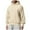 Beige, variant on Hoodies for Men Rain Jacket Men Retro Long Sleeve Hoodie Hooded Sweatshirt Tops Jacket Coat Outwear Rain Coat Jackets for Men Beige Polyester 3X
